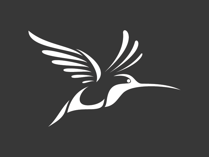 hummingbird logo