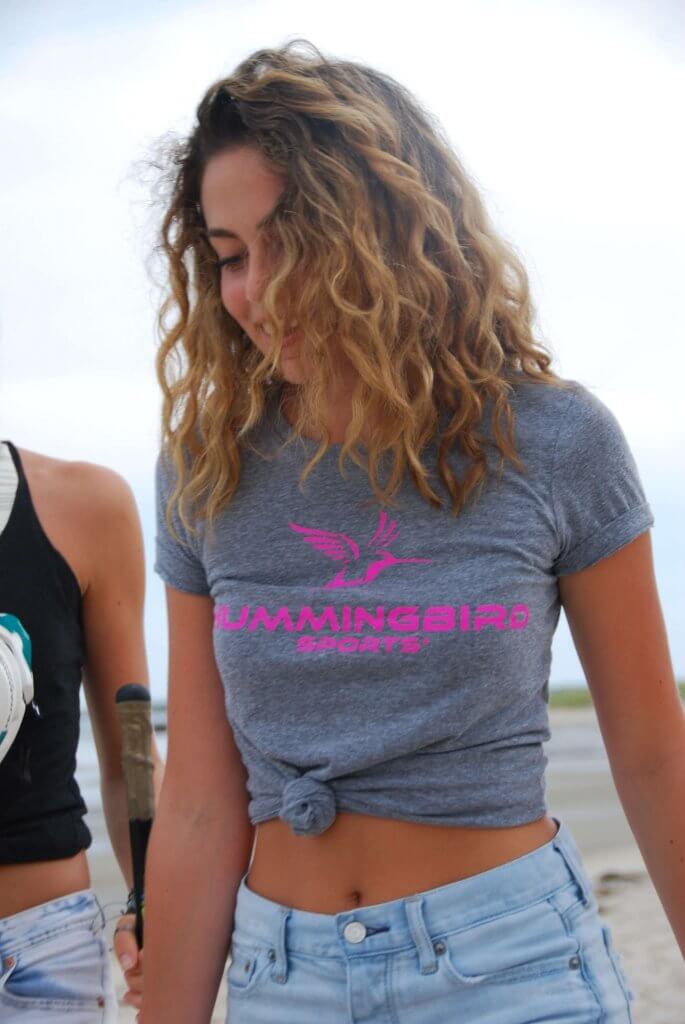 First Girls Lacrosse Helmet to Meet ATSM Standards Hummingbird Sports