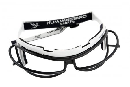 Hummingbird lacrosse goggles