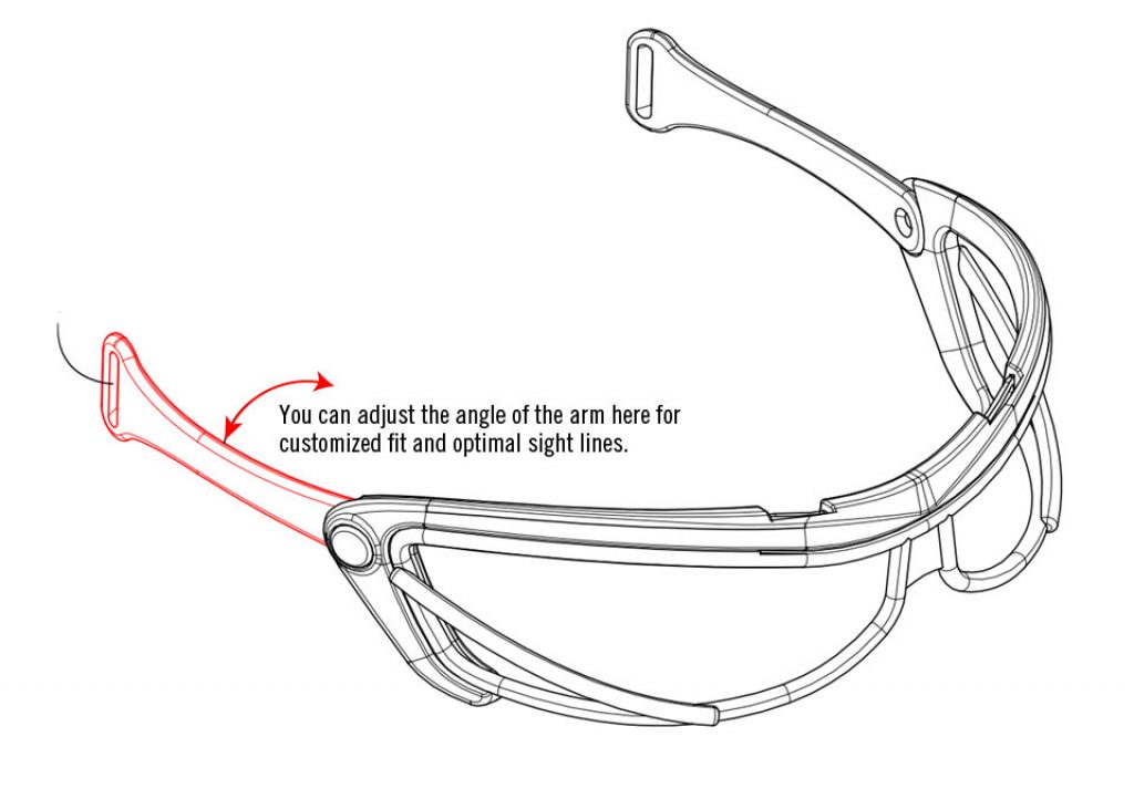 Girls Lacrosse Headgear Hummingbird Sports